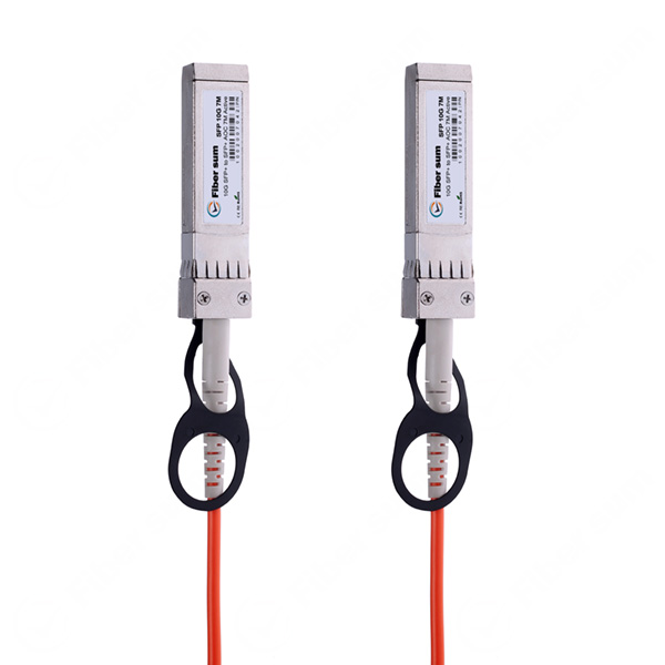 Cisco SFP-10G-AOC7M Compatible 10G AOC SFP+ to SFP+ Active 7M (23ft) 850nm Active Optical Cables